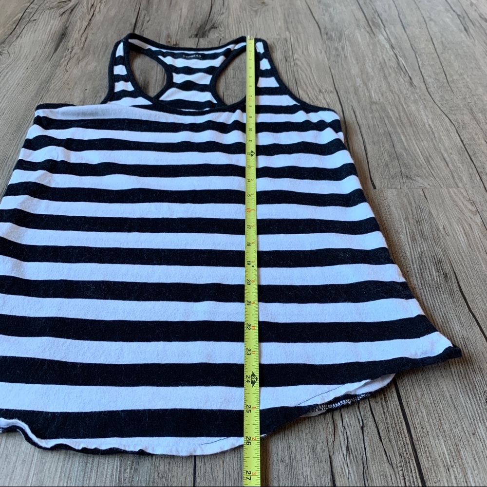 Express | Striped Racerback Tank - Picture 6 of 11
